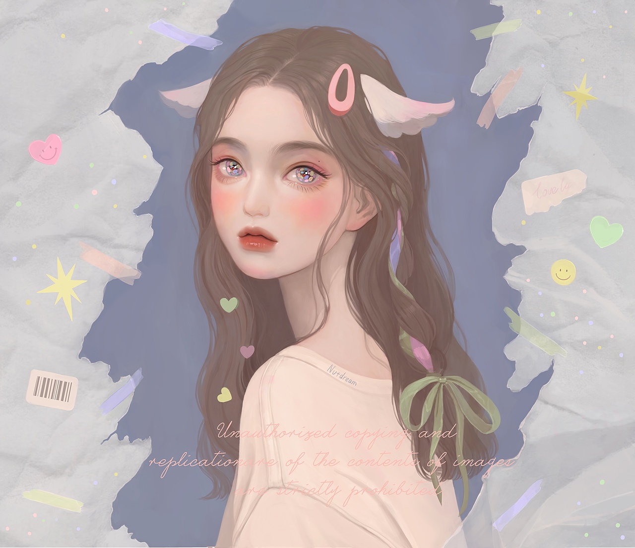 贴纸（图ZMjI4MzUyOTY0） - 商业插画 - 站酷设计师Nutdream原创素材 - 站酷ZCOOL