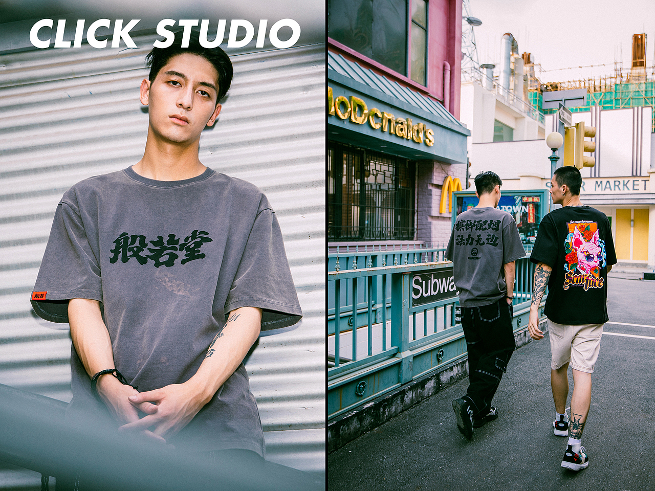 Vapelustion 般若形象拍摄（图ZMjY5NDI2MDE2） - 人像摄影 - 站酷设计师CLICKSTUDIO原创素材 - 站酷ZCOOL