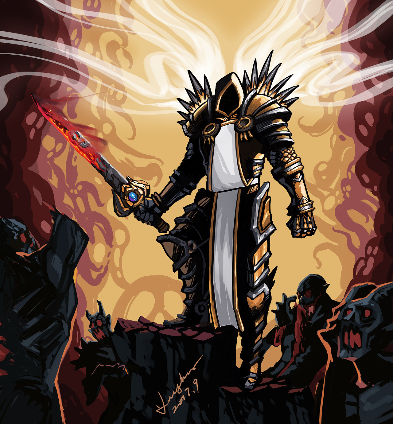 正义天使泰瑞尔