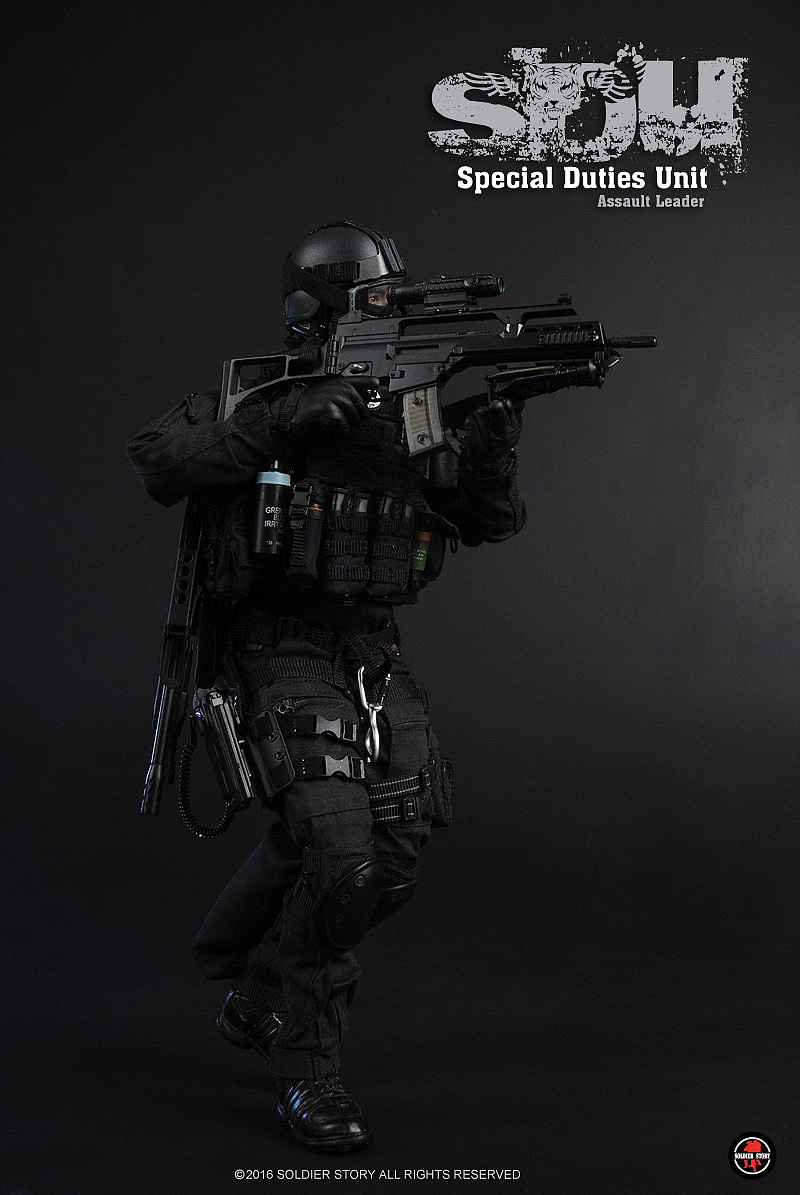 Soldier Story 1/6 scale " SPECIAL DUTIES UNI（图ZMTExMDEzMjA4） - 手办/模玩 - 站酷设计师SoldierStory原创素材 - 站酷ZCOOL