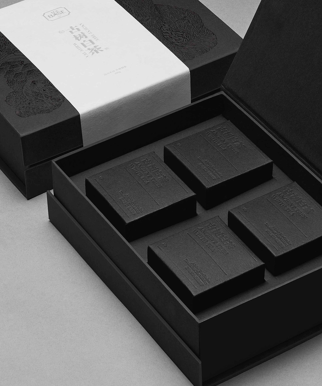 古树白茶（图ZMjYwNjk4MDM2） - 包装 - 站酷设计师鲜行创意原创素材 - 站酷ZCOOL