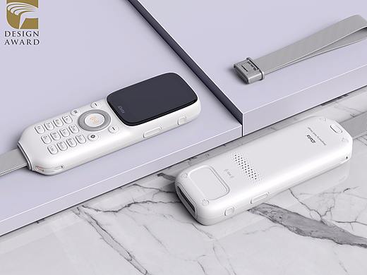 A PDA designed for women