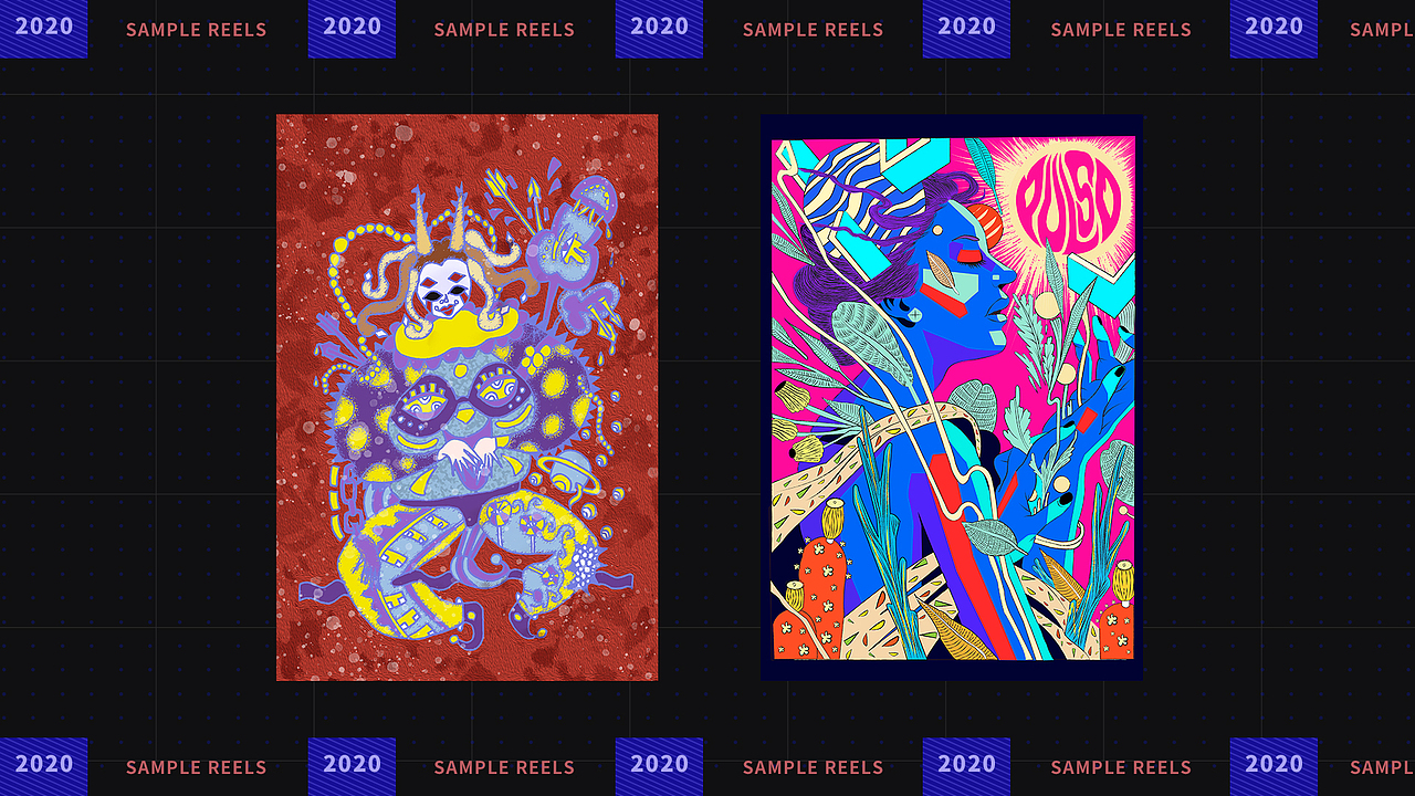 插画（图ZMjI1ODEzMTYw） - 商业插画 - 站酷设计师对岸小野马原创素材 - 站酷ZCOOL