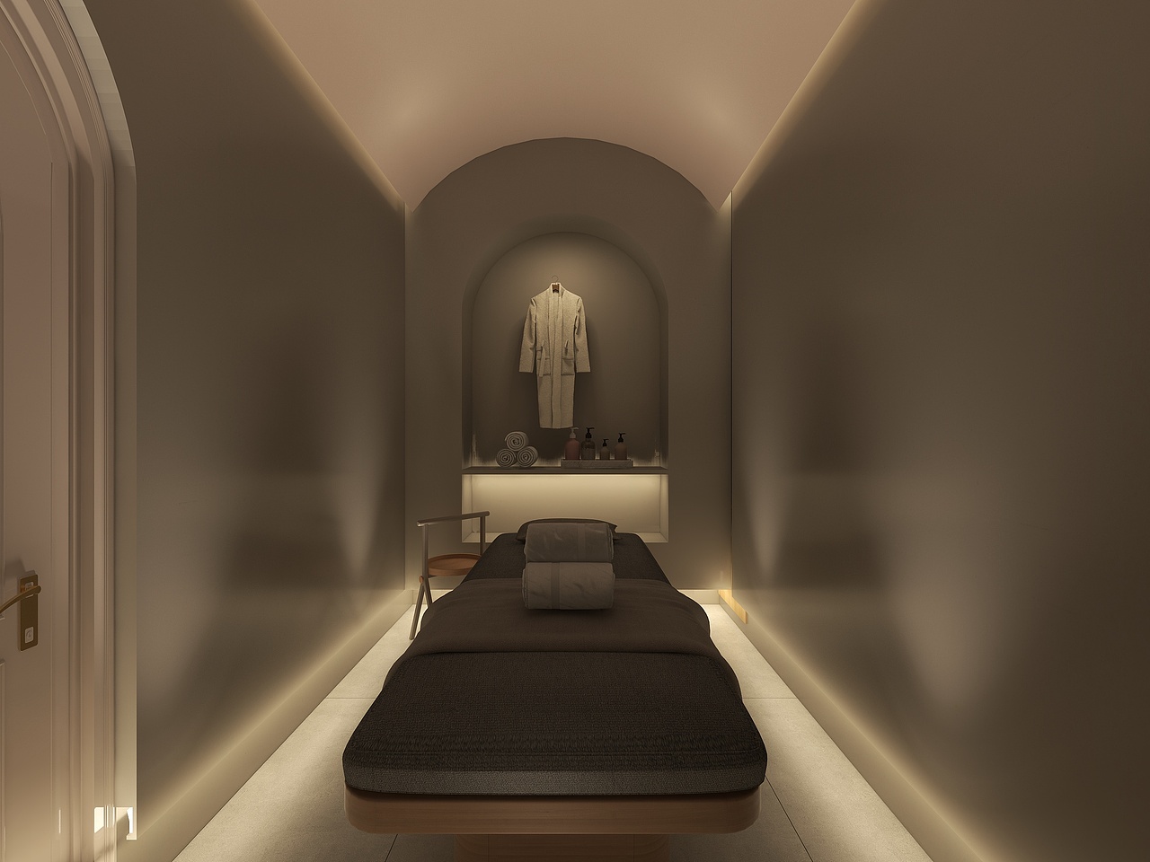 森林植物香薰SPA品牌