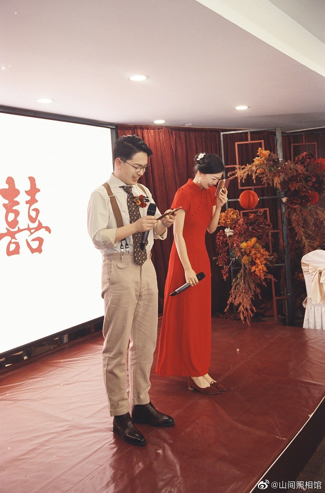 大吉大利，今日喝粥（图ZMjU5MzAyODUy） - 婚礼摄影 - 站酷设计师M花生阿姨M原创素材 - 站酷ZCOOL