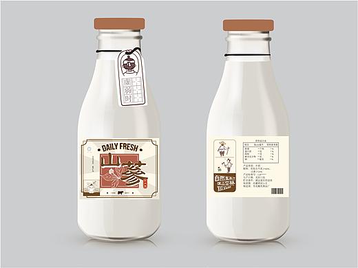 #2020青春答卷#“需花酿”产品包装设计（个人主页-ZNDUwNDMxMTI=） - 包装 - 站酷设计师中传设计艺术学专业原创素材 - 站酷ZCOOL