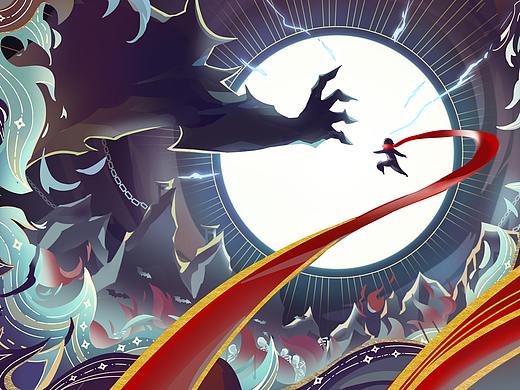 忍者必须死3同人