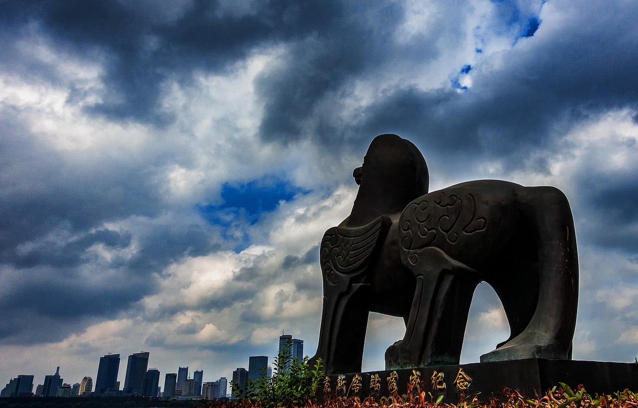 南京原来也可以这么美