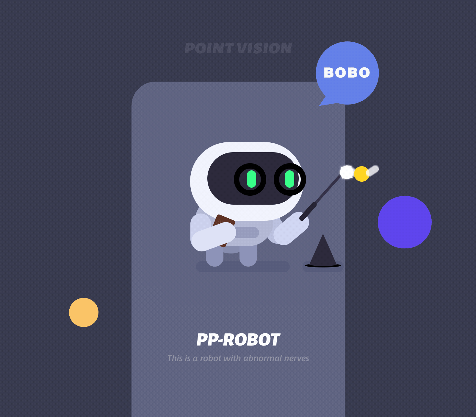 PP-ROBOT（附ae源文件）（图ZMjEzNjI4MDY4） - 动效设计 - 站酷设计师孔晨POINTVISION原创素材 - 站酷ZCOOL