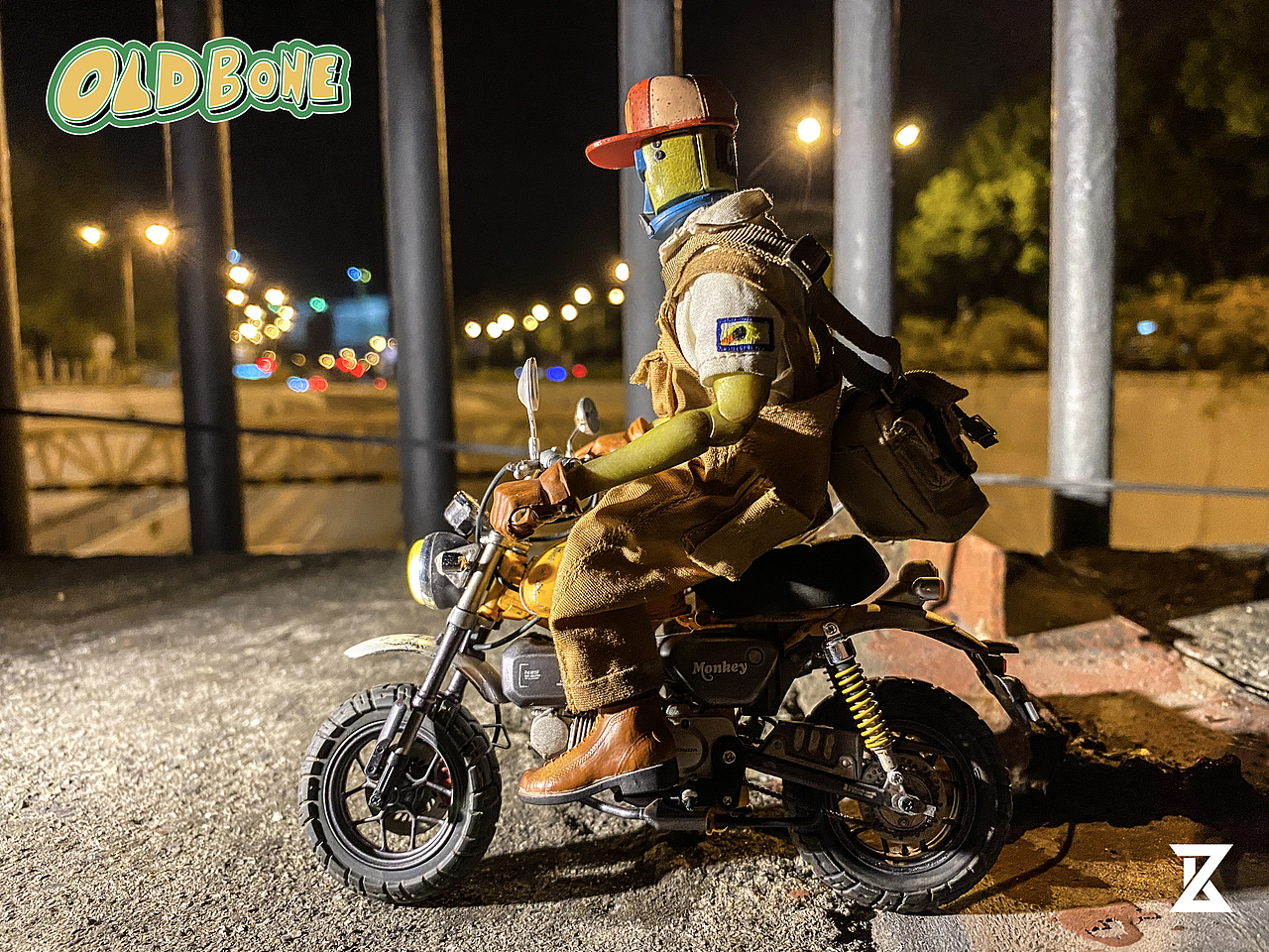 Damtoys煤狗亡命加油站老骨拍摄（图ZMjM5NDY5NzYw） - 其他摄影 - 站酷设计师Doeszk原创素材 - 站酷ZCOOL