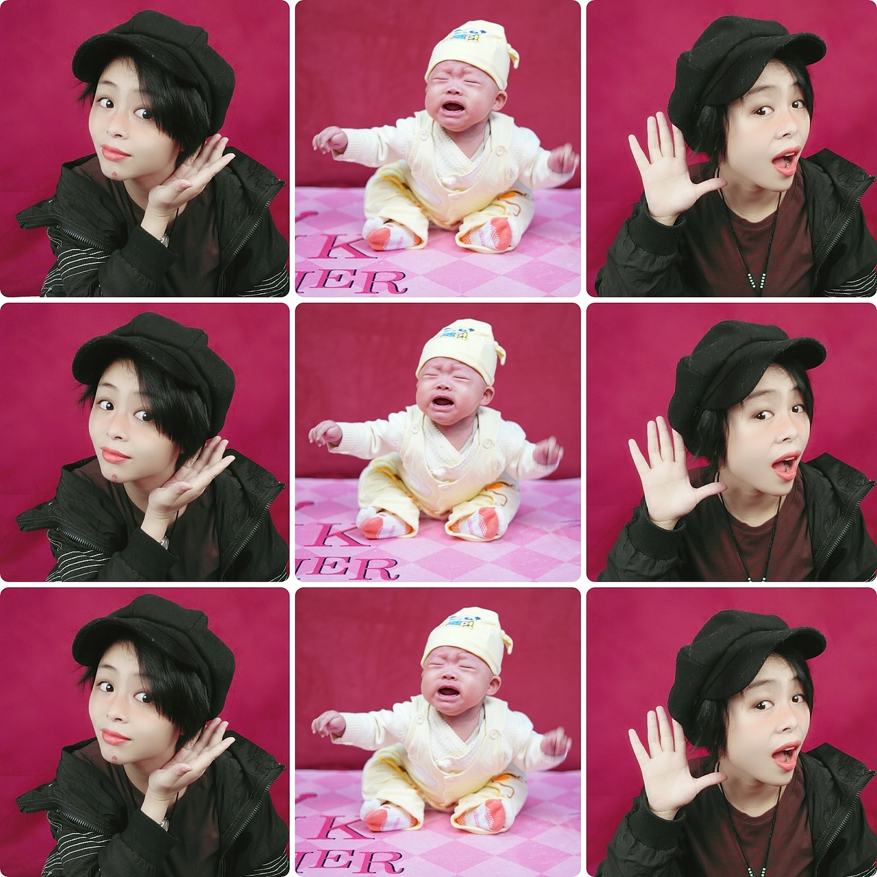 生活自拍小杂记