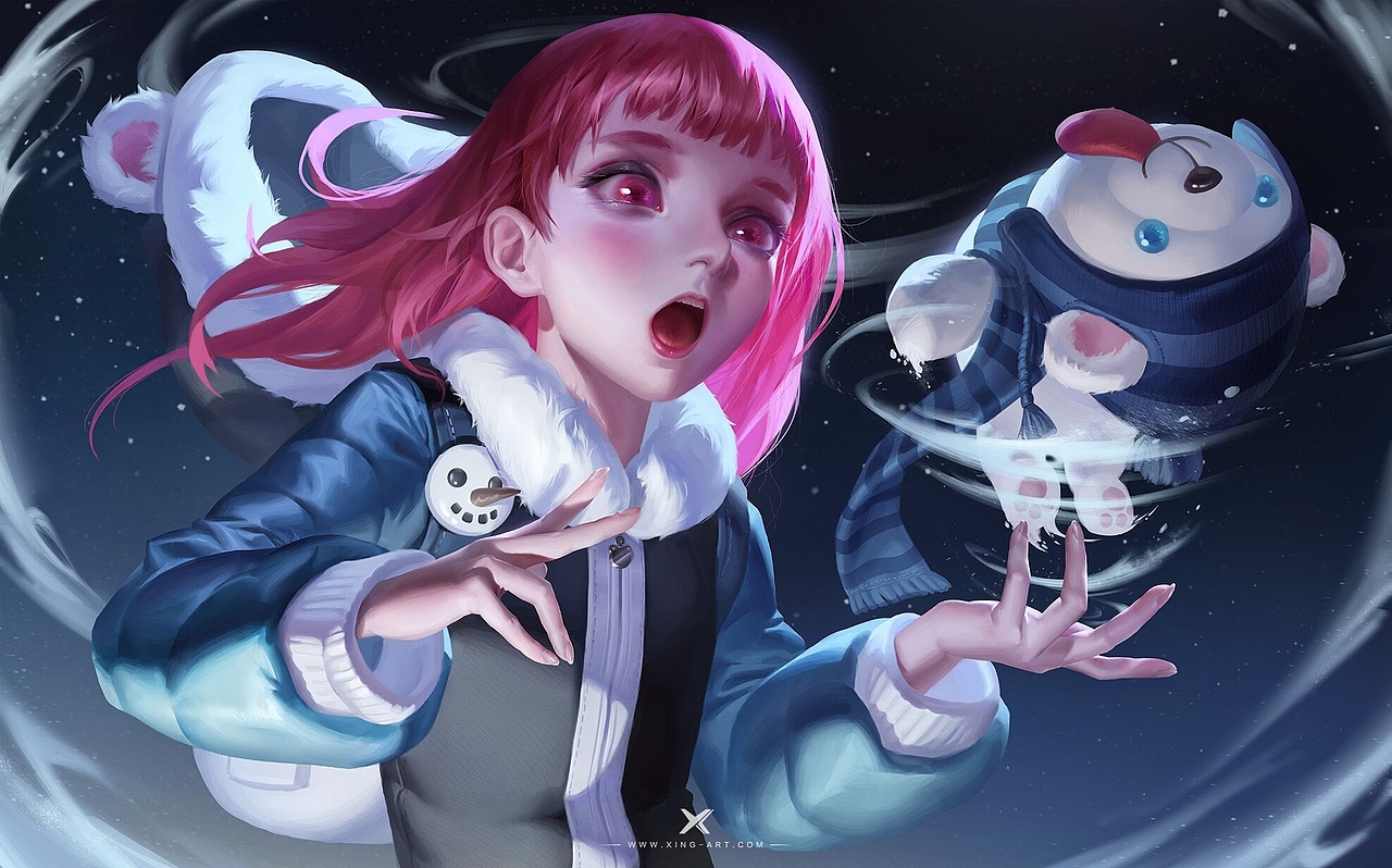 星雨精品班第5期学员习作选登-角色篇（图ZMTEzNTExMzcy） - 游戏原画 - 站酷设计师星雨CG艺术中心原创素材 - 站酷ZCOOL