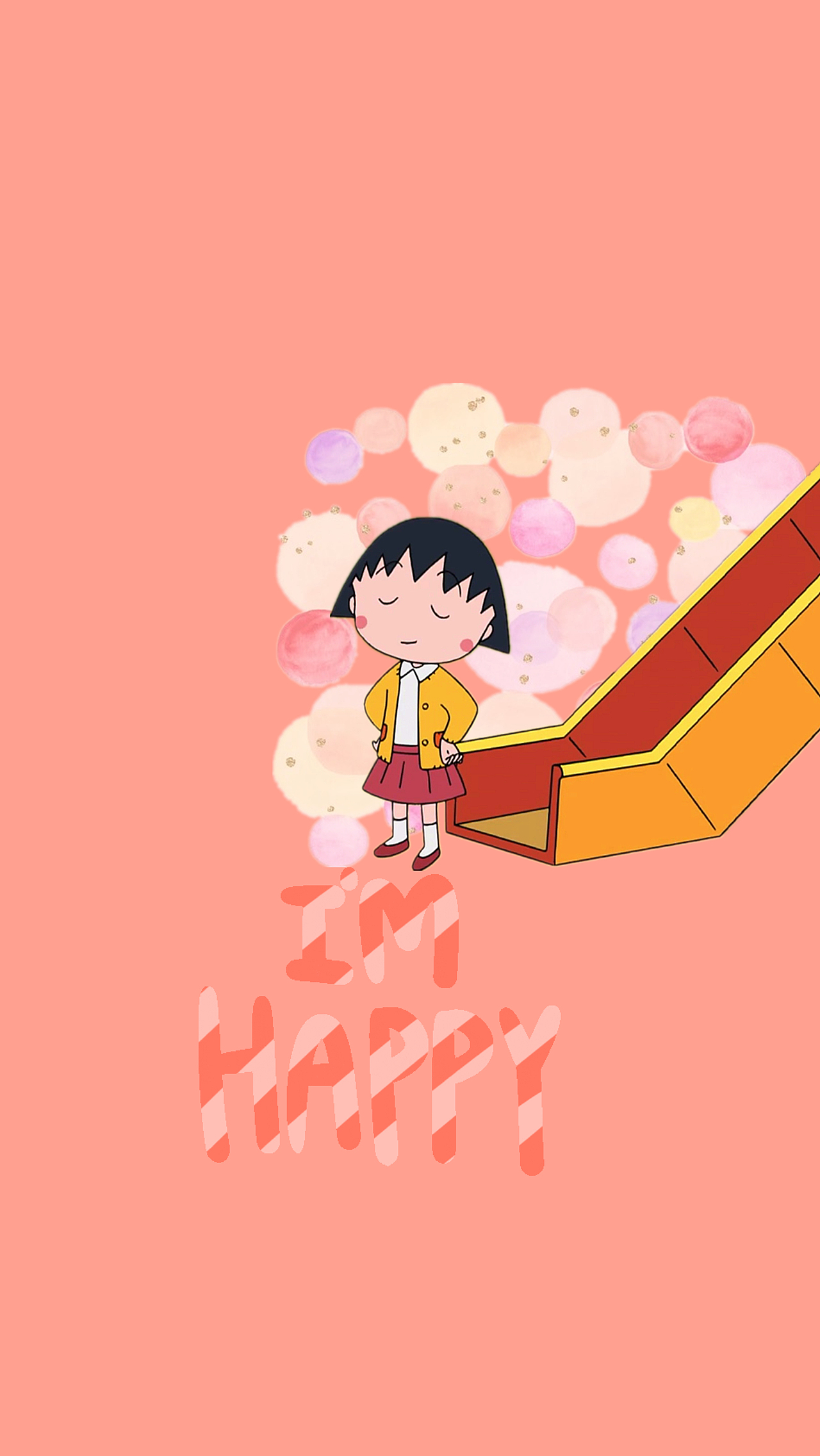 小丸子日常壁纸（图ZMTc4MDkxMzU2） - 其他 - 站酷设计师Wiwe原创素材 - 站酷ZCOOL
