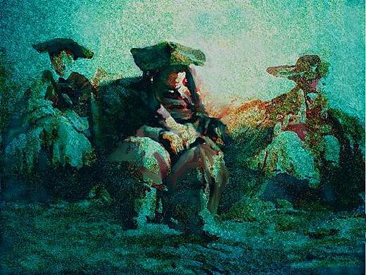 闲人无忧的速写作品（个人主页-ZNjg4MTY2MTI=） - 绘画 - 站酷设计师闲人无忧原创素材 - 站酷ZCOOL