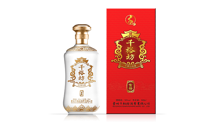 千裕坊-白酒包装策略&创意设计(图ZMjUwMTg2MDQ=) - 包装 - 站酷设计师步道创意设计原创素材 - 站酷ZCOOL