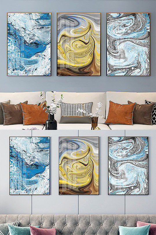 装饰画工厂Ms冯18988764709