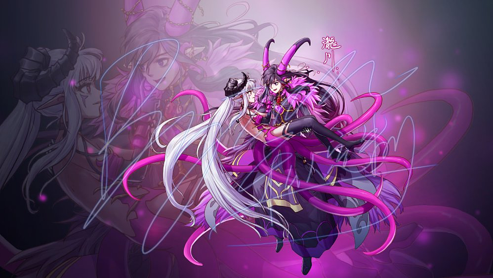 【dnf同人大赏:次元行者】