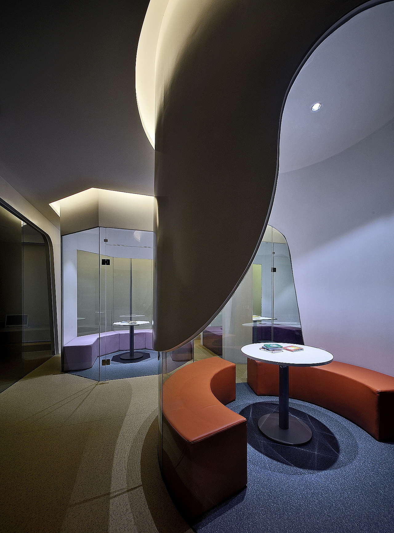 成都培訓機構設計丨成都培訓機構裝修-瑞思學科英語（圖ZODkyMDgwNDQ=） - 家裝設計 - 站酷設計師培訓機構設計原創(chuàng)素材 - 站酷ZCOOL