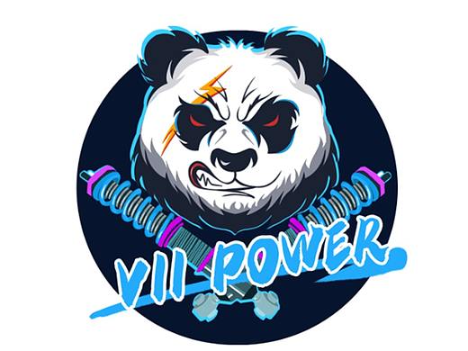 熊猫--插画一系列延伸
