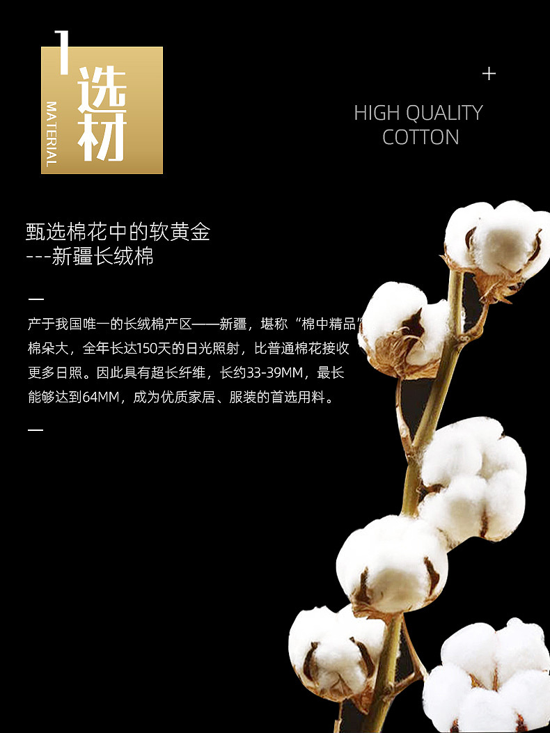 家纺详情页(四件套 格调)