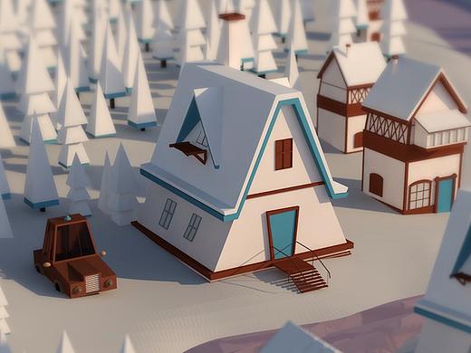 lowpoly