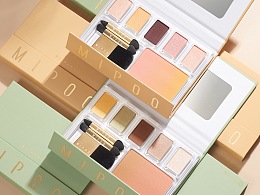 MIPOO 日本彩妆品牌项目拍摄策划