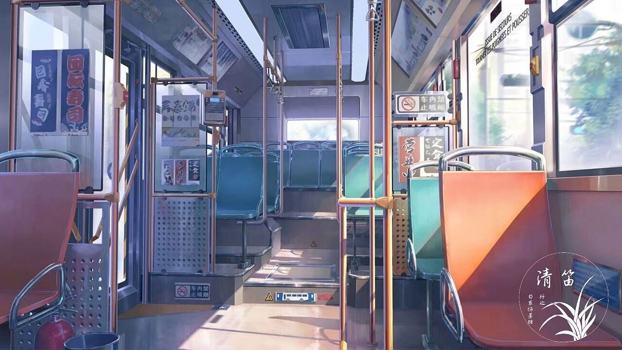 第六期场景班学生作业（集合七）（图ZMjg0OTU5NzYw） - 商业插画 - 站酷设计师行之LV原创素材 - 站酷ZCOOL