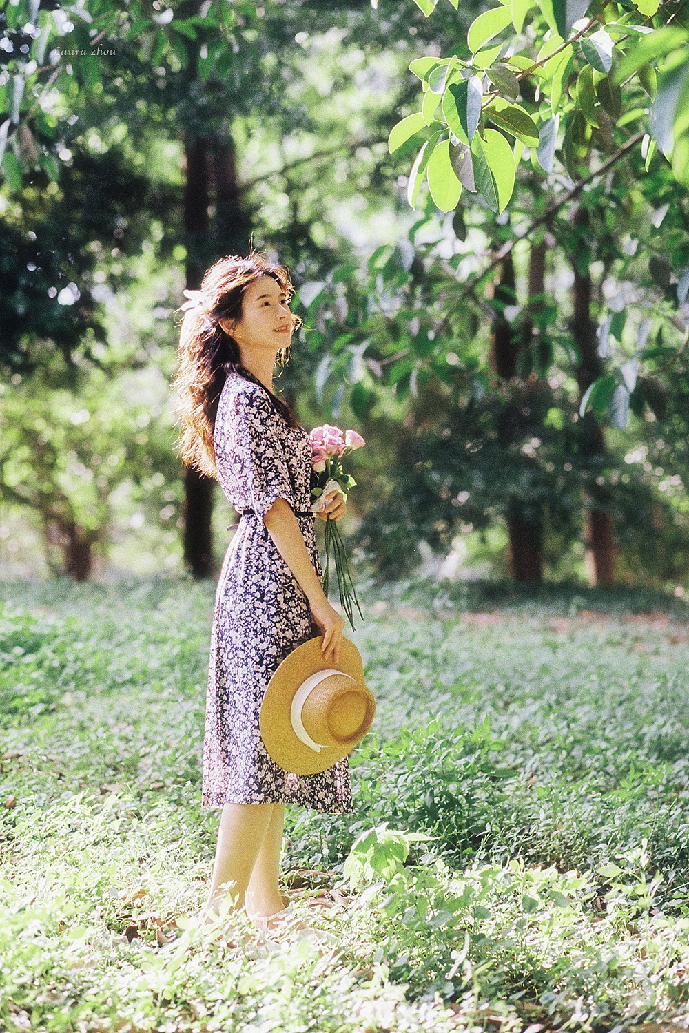 從前慢（圖ZMjk0NTIyMjMy） - 人像攝影 - 站酷設(shè)計(jì)師勞拉Laurazhou原創(chuàng)素材 - 站酷ZCOOL