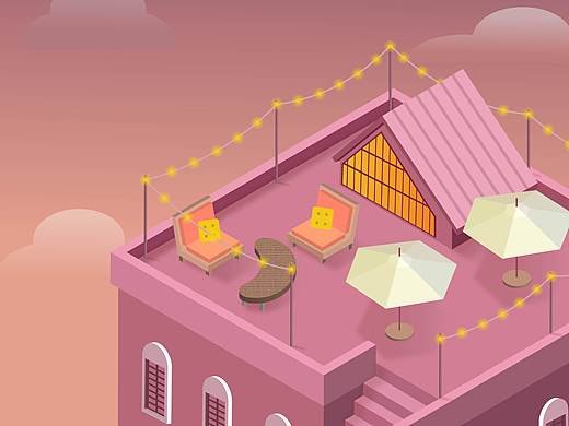 插画（暑假 国庆）（个人主页-ZNDg1MjczNzY=） - 艺术插画 - 站酷设计师Z64027930原创素材 - 站酷ZCOOL