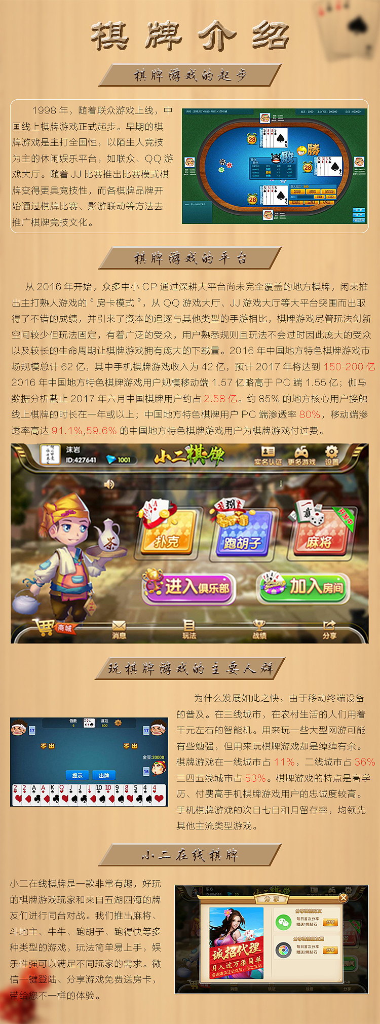 小二棋牌详情页（图ZMTE5MDYwMjA4） - 其他平面 - 站酷设计师大白菜与番茄的故原创素材 - 站酷ZCOOL