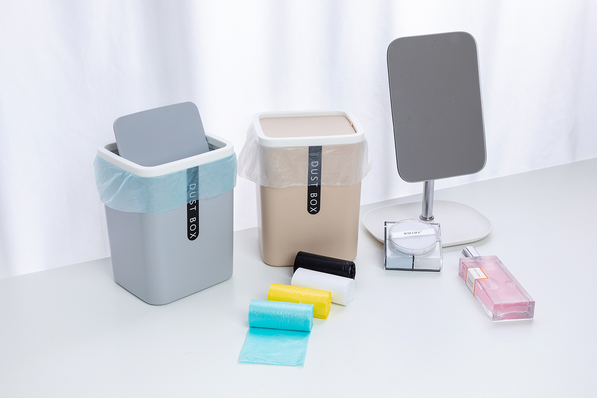 垃圾袋 静物拍摄