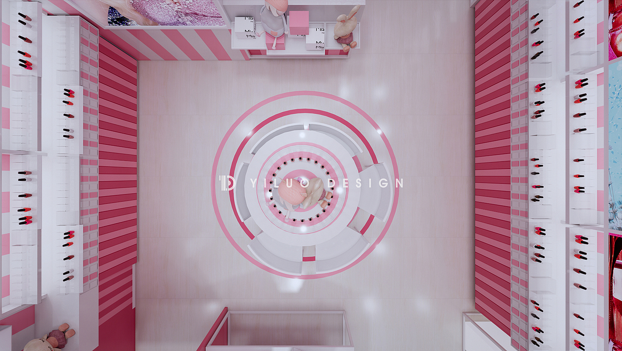 YLD STUDIO｜Miss Candy空间形象研发设计（图ZMjYzNTkzNTMy） - 商业空间设计 - 站酷设计师一落设计事务所原创素材 - 站酷ZCOOL