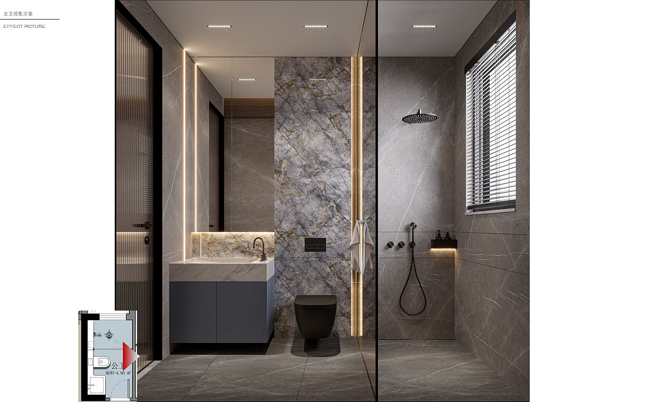 SHUYUDESIGN丨现代住宅空间（图ZMjk2MTU3MzIw） - 家装设计 - 站酷设计师術屿设计原创素材 - 站酷ZCOOL