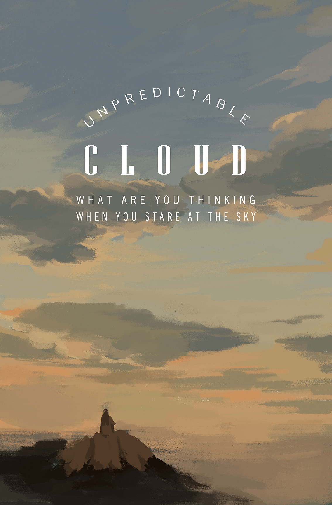 努特的天空主题系列插画（图ZMTQ0NDQ5NzI4） - 商业插画 - 站酷设计师三月临原创素材 - 站酷ZCOOL