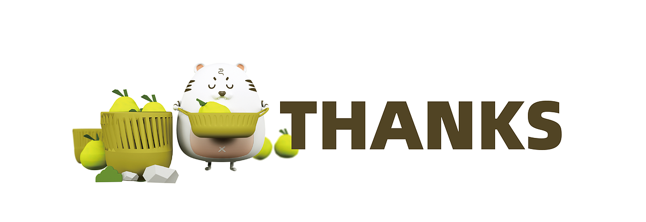 巴巴虎IP / 让梦想“如虎添翼”