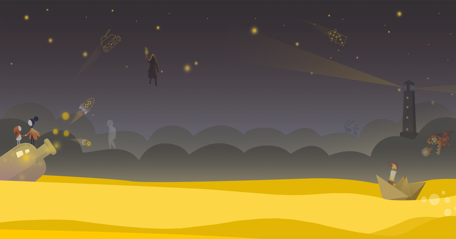 Aryalin的个人主页（封面预览） - 主页封面设置 - 站酷设计师Aryalin原创素材 - 站酷ZCOOL