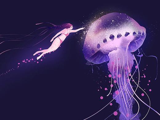 马克悲的海底世界