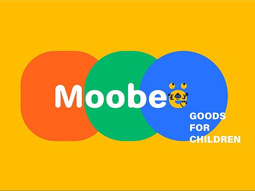 【moobee】品牌设计｜儿童品牌
