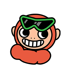 BoBo monkey的日常生活（图ZMjI3NjIxMzIw） - 网络表情 - 站酷设计师Double多宝原创素材 - 站酷ZCOOL