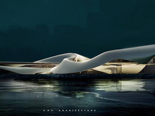 游影诉说·博物馆方案设计丨超前设计CHS ARCHITECTURE