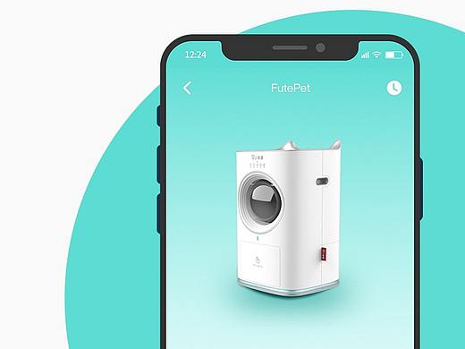 智能宠物设备