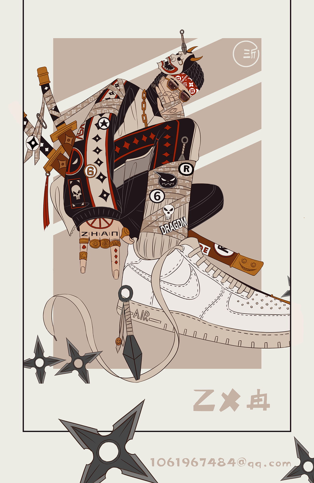 每逢佳节胖三斤的个人主页（封面预览） - 主页封面设置 - 站酷设计师每逢佳节胖三斤原创素材 - 站酷ZCOOL