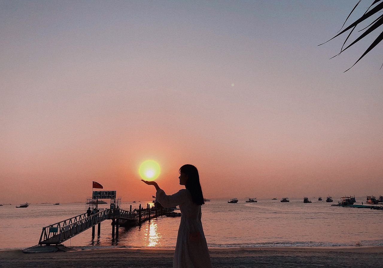 夕陽（圖ZMTg1OTEzNzQw） - 人文/紀實攝影 - 站酷設計師半月未滿原創(chuàng)素材 - 站酷ZCOOL