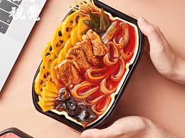 <b class='hightlight'>馄饨</b>酸辣粉