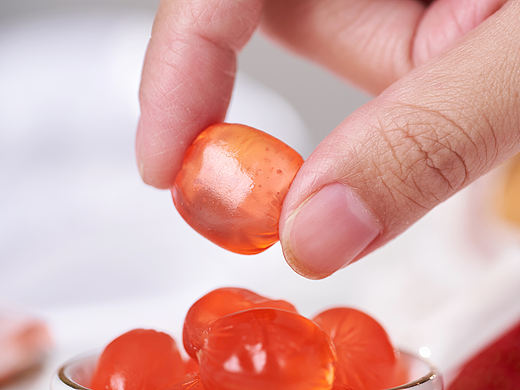 胶原蛋白软糖 水果软糖