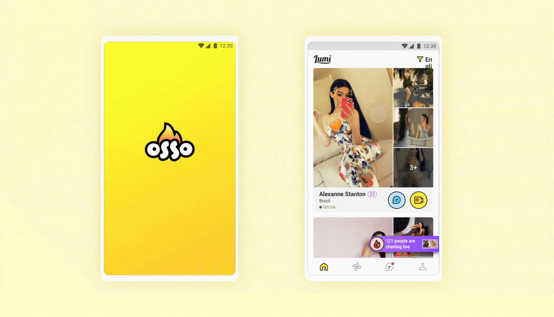 年度作品集 2019-2022(图ZMjg3OTAyODg0) - APP界面 - 站酷设计师Tylorz原创素材 - 站酷ZCOOL