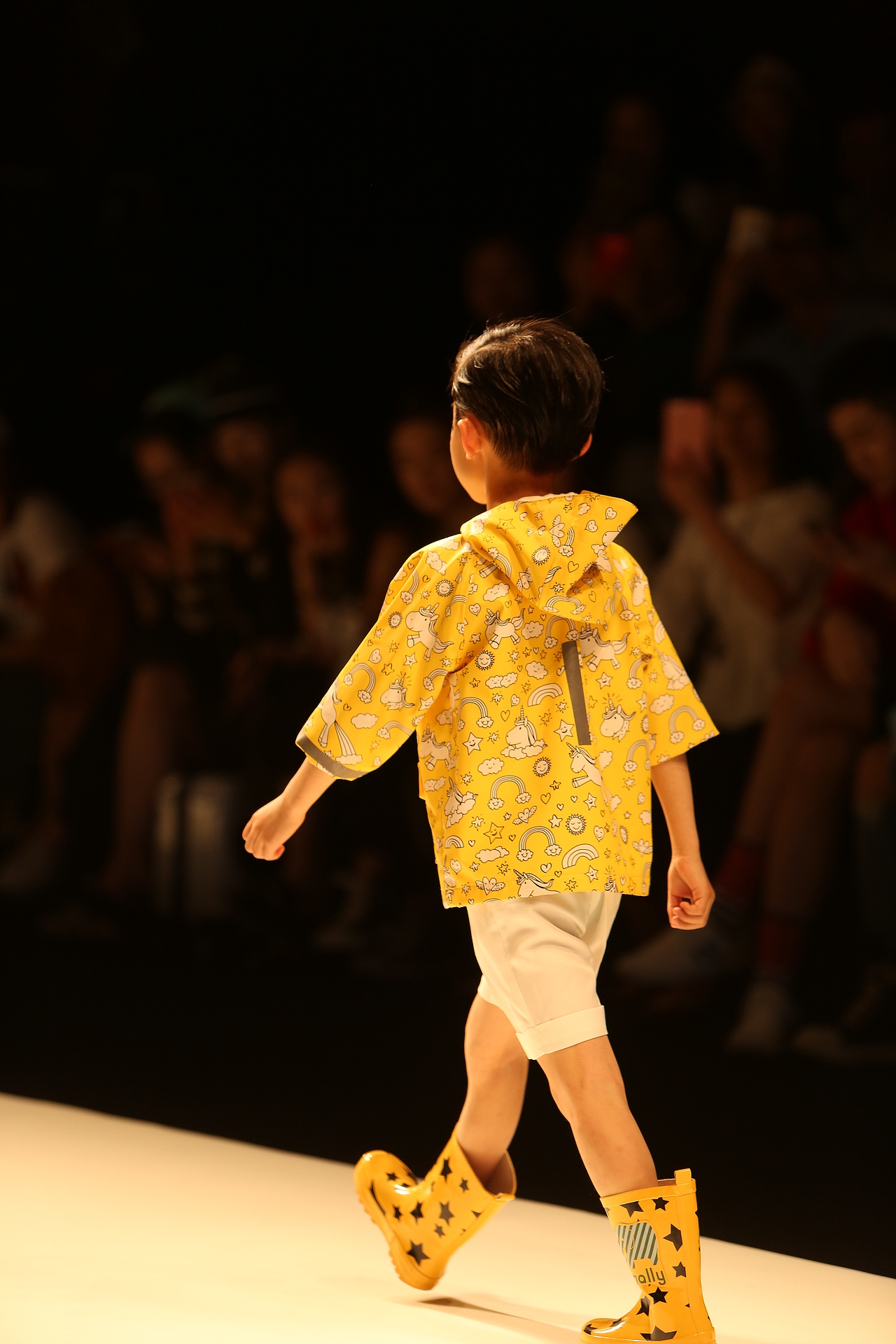 鹿马影像 秀场摄影|CONNIE JUNIOR KIDS 童装秀