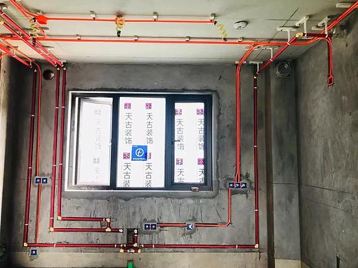 天古装饰隐蔽水电工程为什么要求全部走天_优势介绍