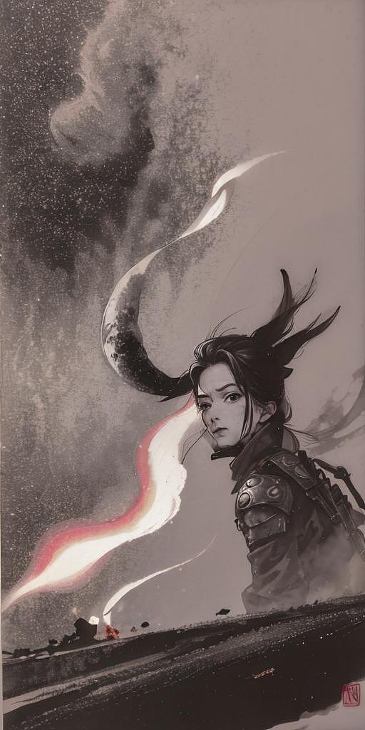 古风人物（图ZMzQzNjU5NzYw） - 概念设定 - 站酷设计师俯瞰大地原创素材 - 站酷ZCOOL