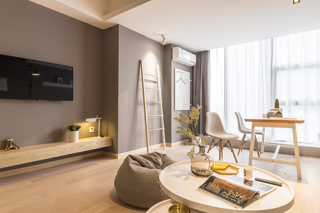 汀澜行政公寓（实拍）（图ZMTUxNDk5ODE2） - 环境/建筑摄影 - 站酷设计师ilost2h原创素材 - 站酷ZCOOL